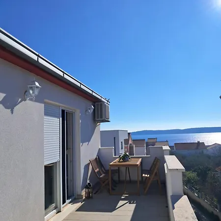 Appartamento Mina Traù